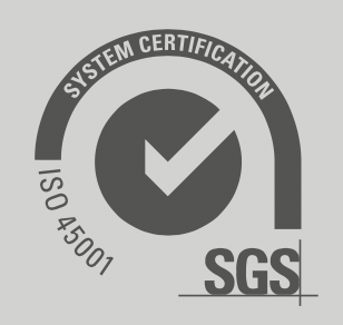 Logo ISO 45001